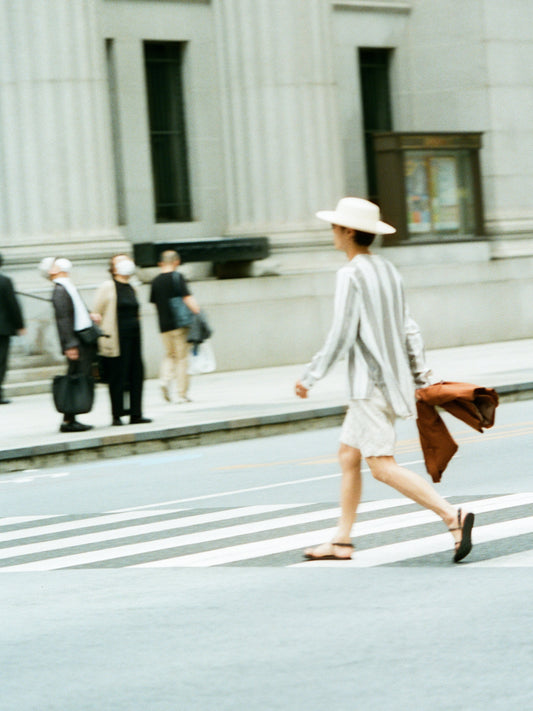 #03 City Dressing